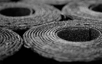 Roa Island bitumen roof disadvantages