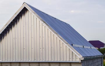disadvantages of Roa Island corrugated roofing