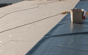 disadvantages of Roa Island flat roof insulation