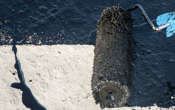 Roa Island liquid sealant waterproofing