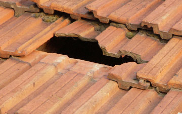 roof repair Roa Island, Cumbria