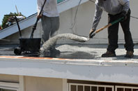 Roa Island flat roofing repair