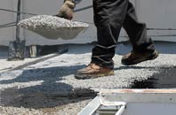 find rated Roa Island flat roofing replacement companies
