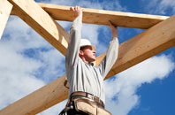 Roa Island roof replacement work